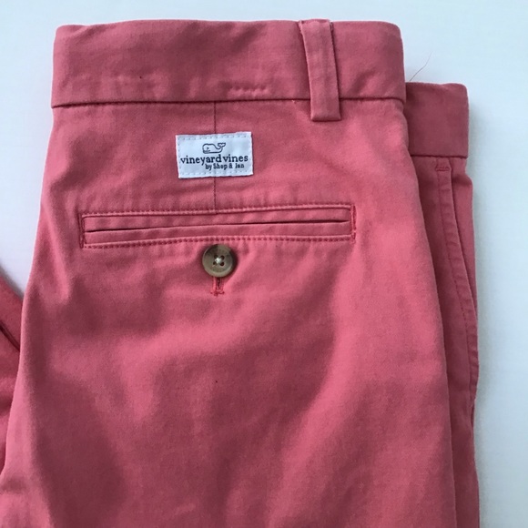 Vineyard Vines Lobster Reef Club Boys Pants - Picture 3 of 8